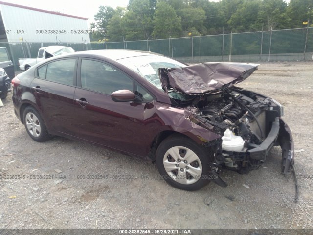 Kia Forte (2017)