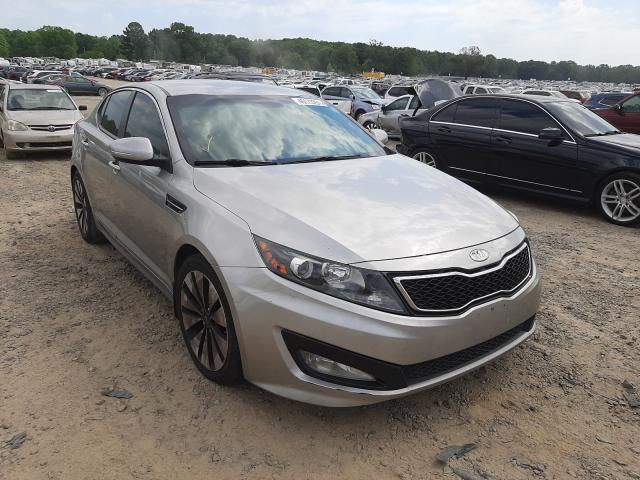Kia Optima sx (2012)