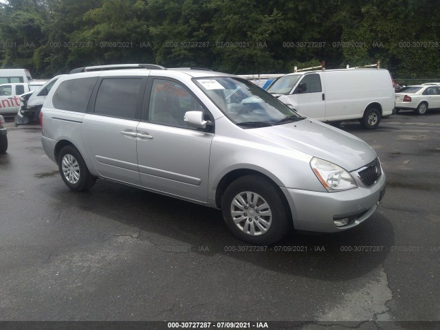 Kia Sedona (2014)