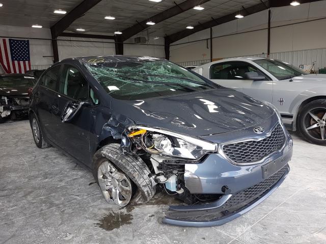 Kia Forte lx (2016)