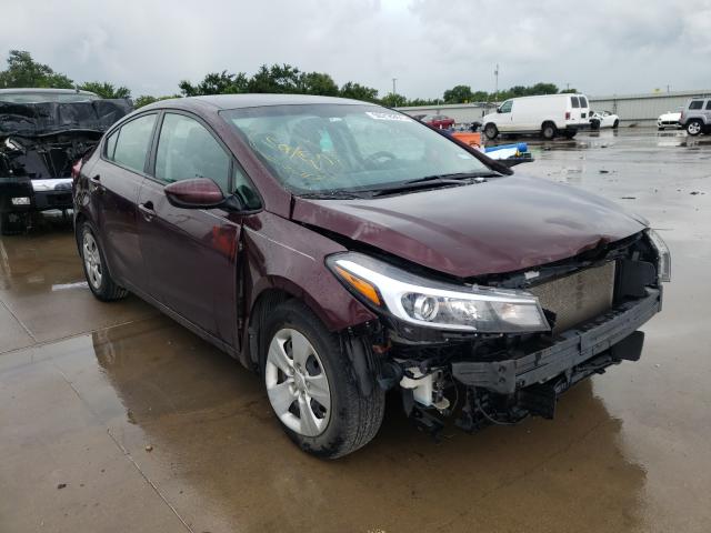 Kia Forte lx (2017)