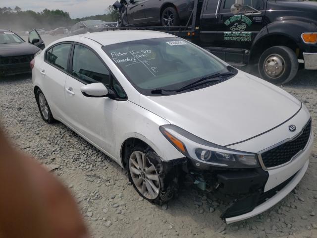 Kia Forte lx (2017)