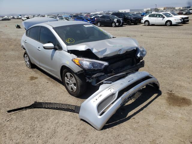 Kia Forte lx (2014)