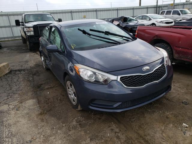Kia Forte lx (2014)