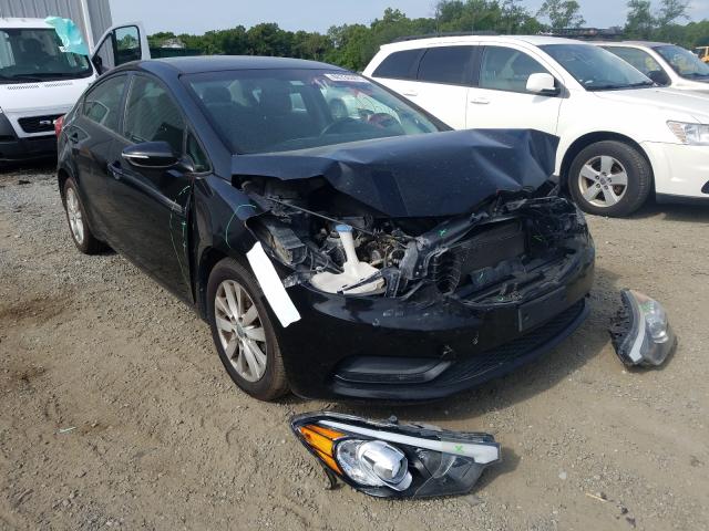 Kia Forte lx (2014)