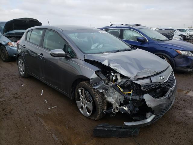 Kia Forte lx (2016)