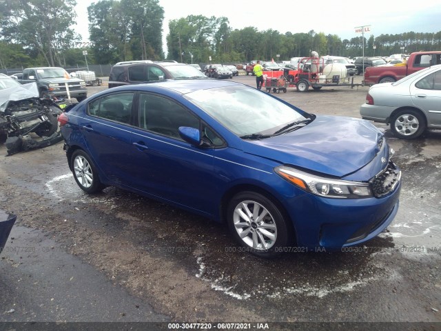 Kia Forte (2017)