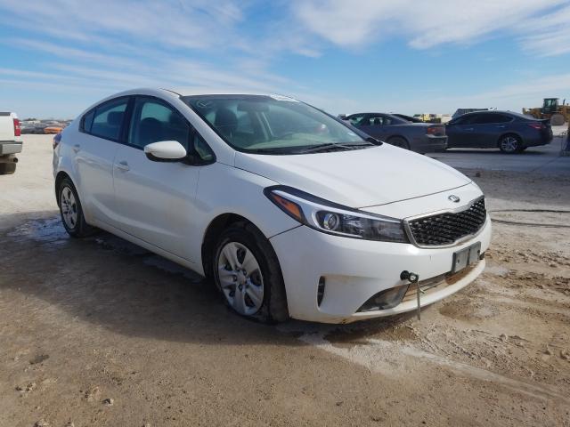 Kia Forte lx (2017)