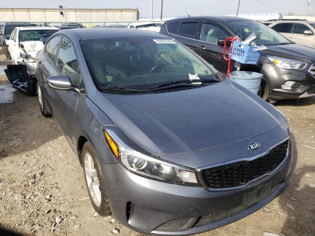 Kia Forte lx (2017)