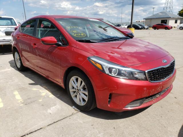 Kia Forte lx (2017)