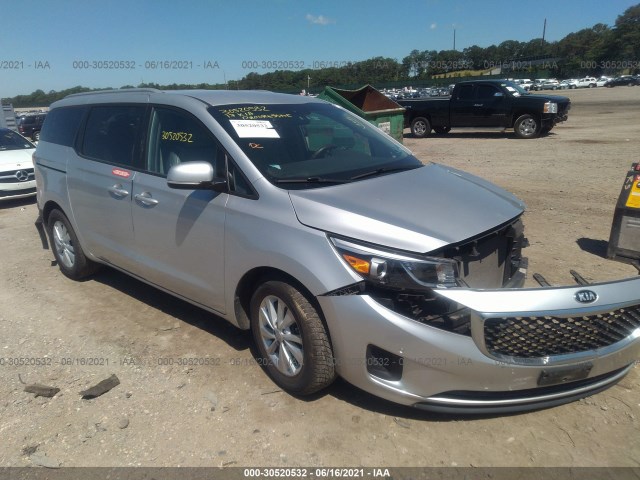 Kia Sedona (2017)