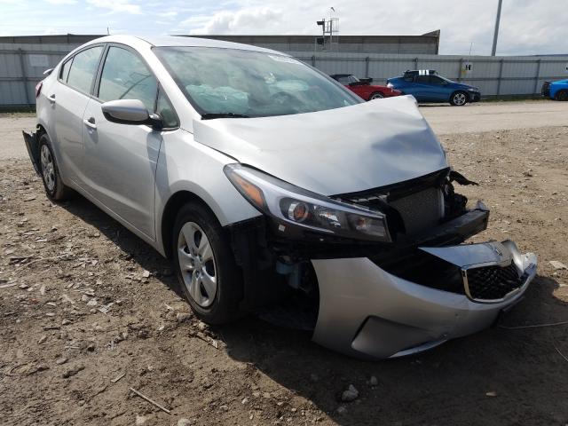 Kia Forte lx (2018)