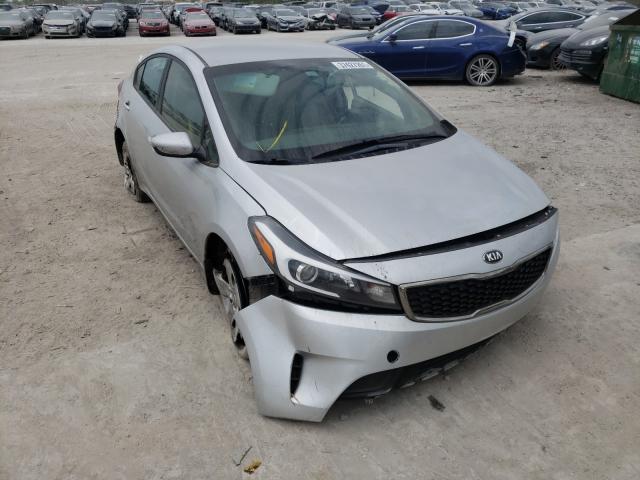 Kia Forte lx (2018)