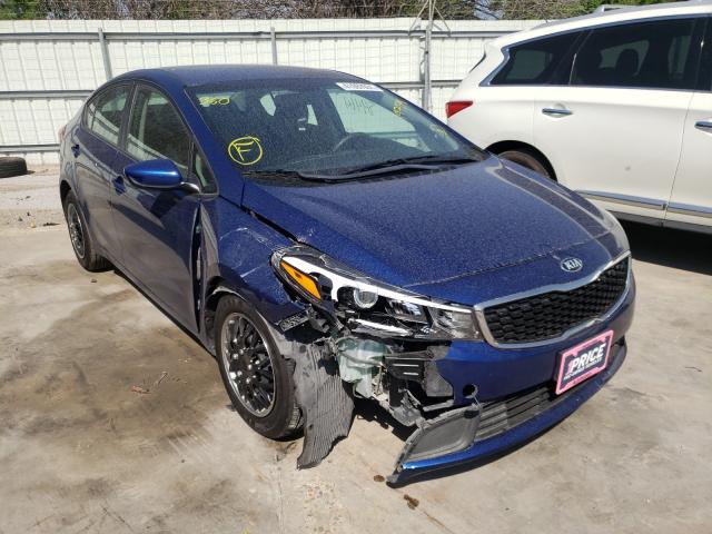Kia Forte lx (2018)