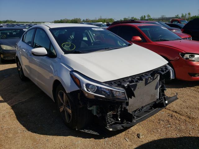Kia Forte lx (2018)