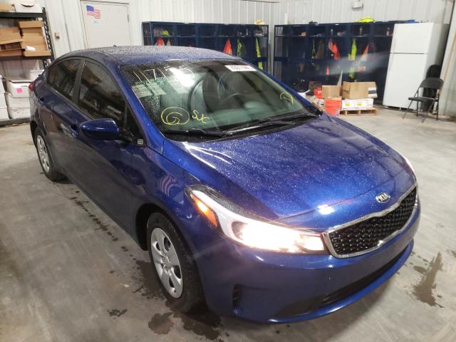 Kia Forte lx (2018)