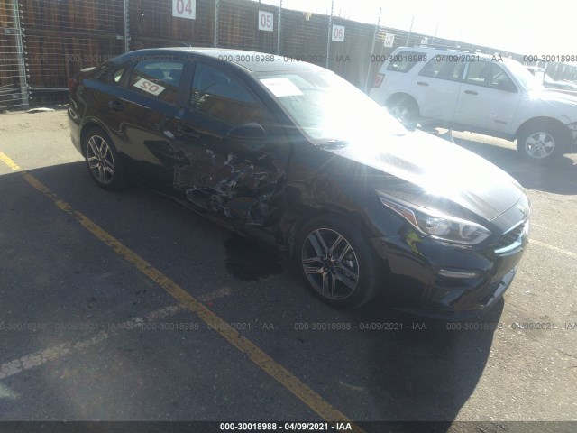Kia Forte (2019)