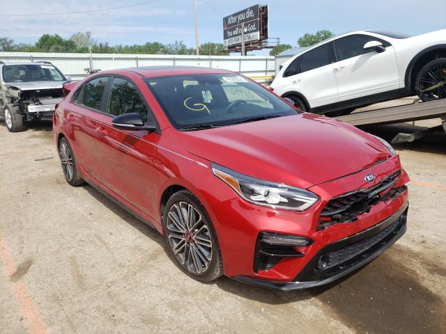 Kia Forte gt (2020)