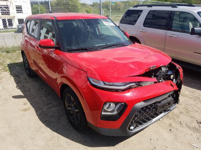 Kia Soul ex (2020)