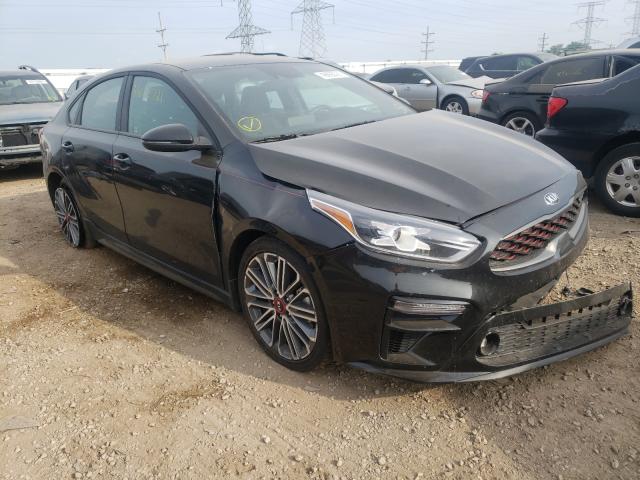 Kia Forte gt (2021)