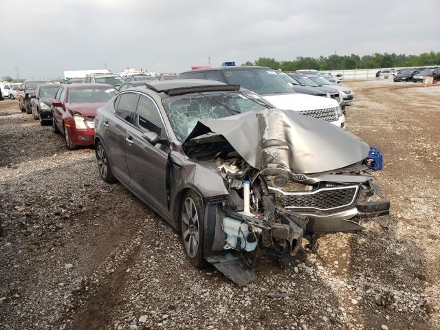 Kia Optima sx (2012)