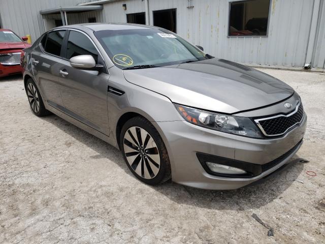 Kia Optima sx (2013)