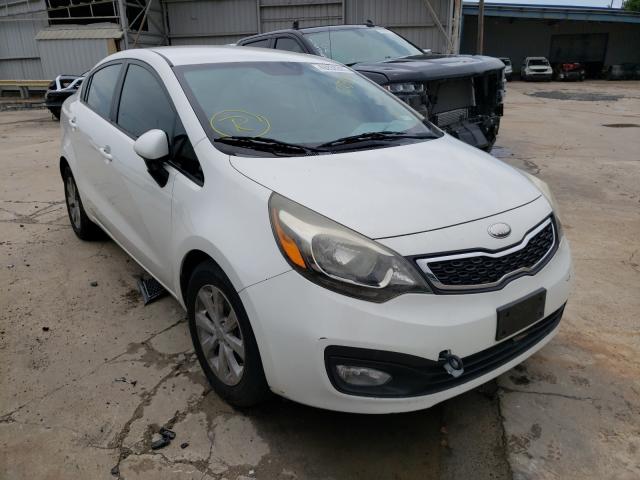 Kia Rio ex (2013)