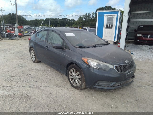 Kia Forte (2014)