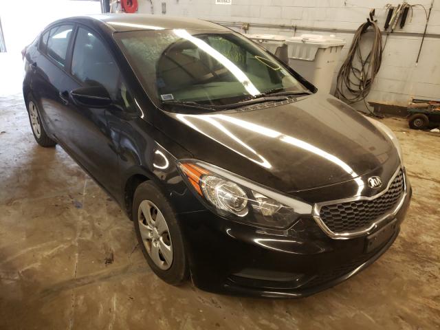 Kia Forte lx (2014)