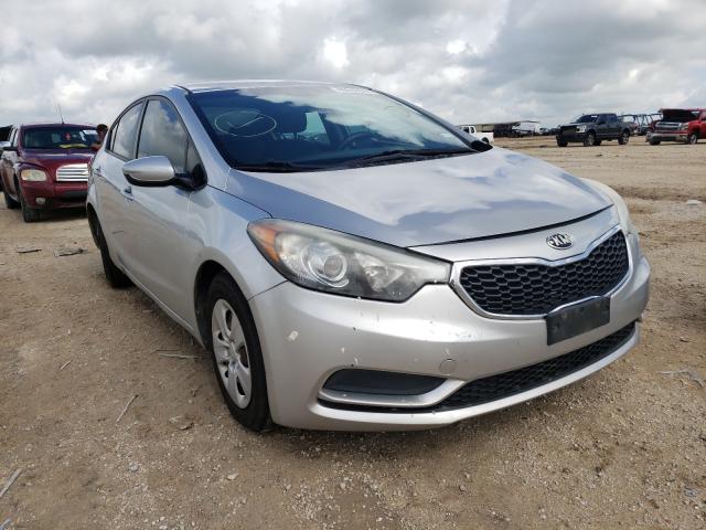 Kia Forte lx (2014)