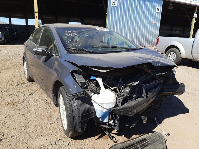Kia Forte lx (2014)