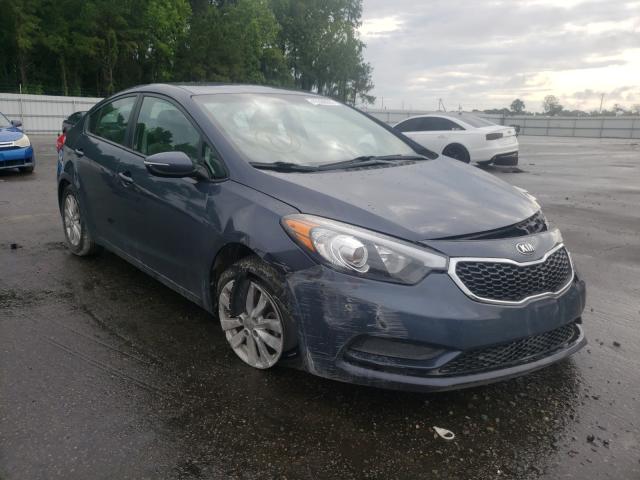 Kia Forte lx (2014)
