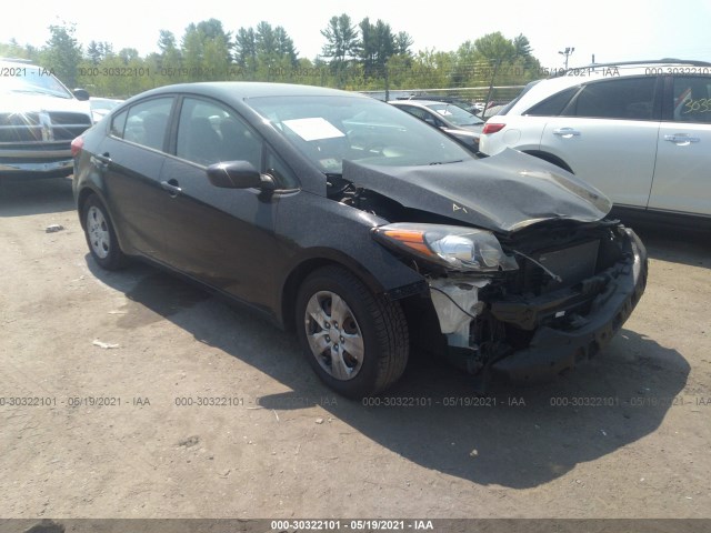 Kia Forte (2016)