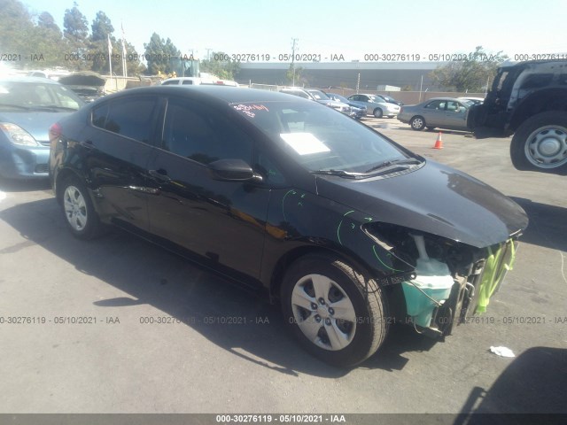 Kia Forte (2016)
