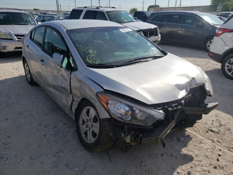 Kia Forte lx (2016)