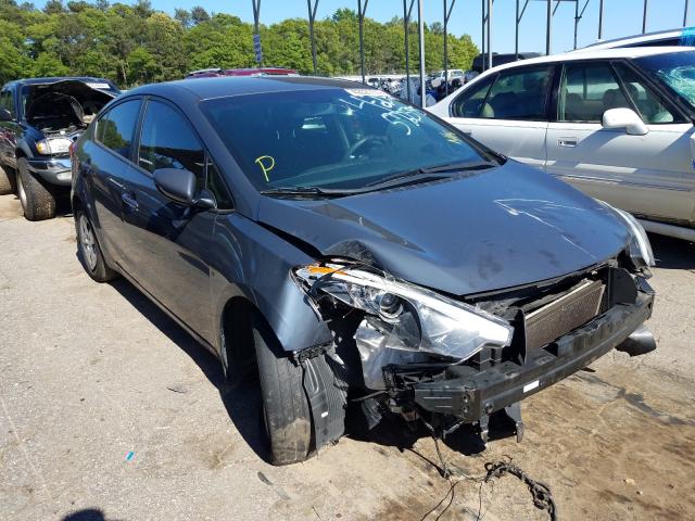 Kia Forte lx (2016)