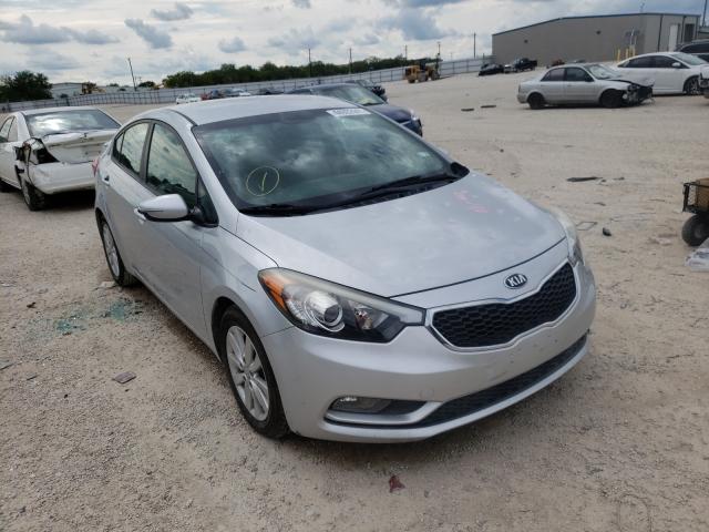 Kia Forte lx (2016)