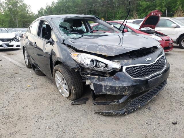 Kia Forte lx (2016)