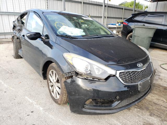 Kia Forte lx (2016)