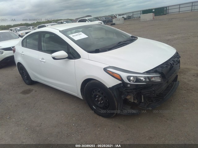 Kia Forte (2017)