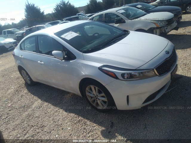 Kia Forte (2017)
