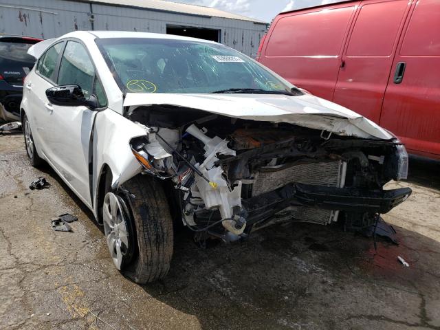 Kia Forte lx (2017)