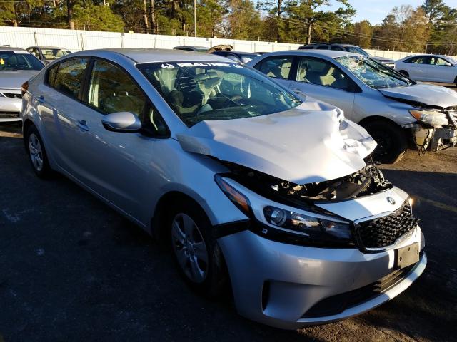 Kia Forte lx (2017)