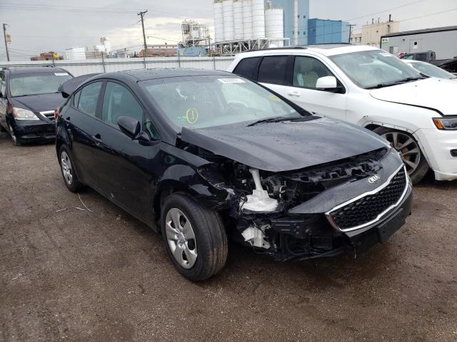 Kia Forte lx (2017)