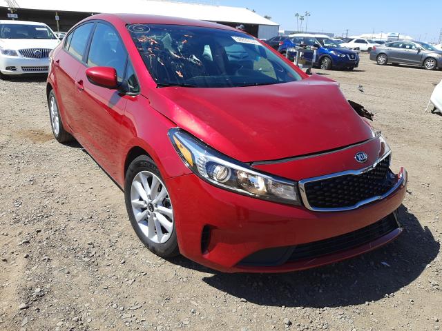 Kia Forte lx (2017)