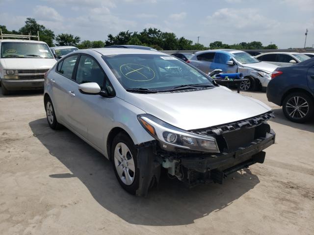 Kia Forte lx (2017)