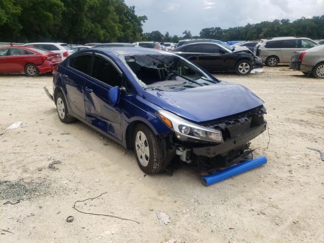 Kia Forte lx (2018)