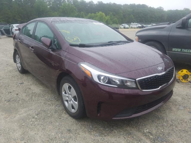 Kia Forte lx (2018)