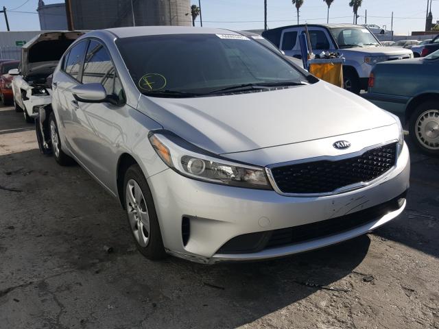 Kia Forte lx (2018)