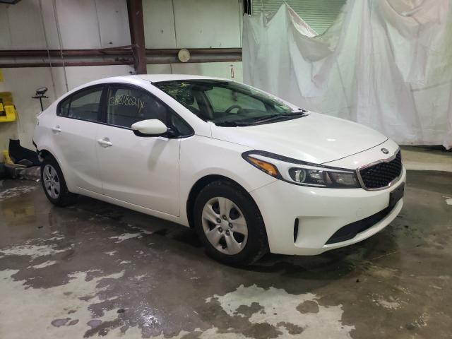 Kia Forte lx (2018)